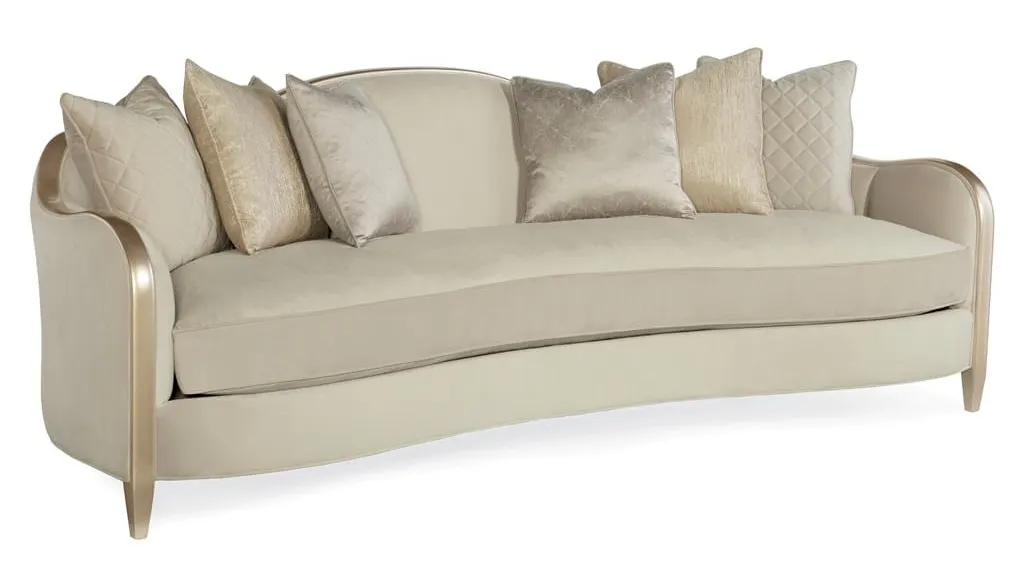 Caracole C010-016-013-A Adela Sofa Caracole C010-016-013-A Adela Sofa