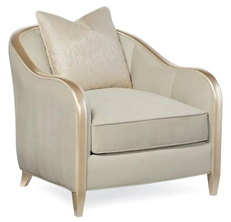 Caracole C010-016-033-A Adela Chair Caracole C010-016-033-A Adela Chair