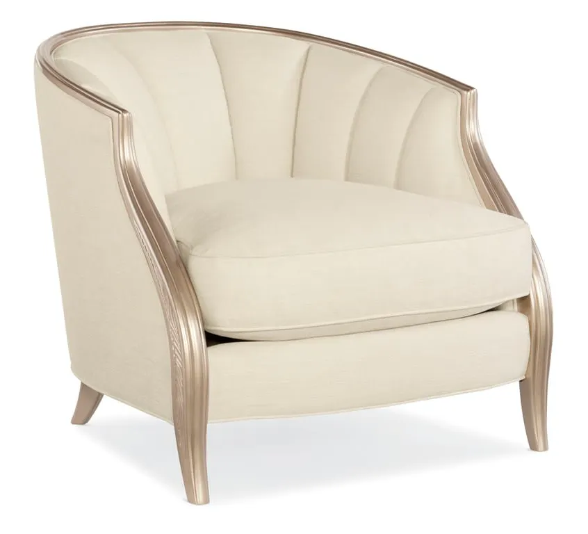 Caracole C010-016-035-A Adela Chair Caracole C010-016-035-A Adela Chair