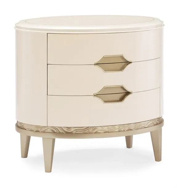 Caracole C013-016-063 Adela Nightstand Caracole C013-016-063 Adela Nightstand