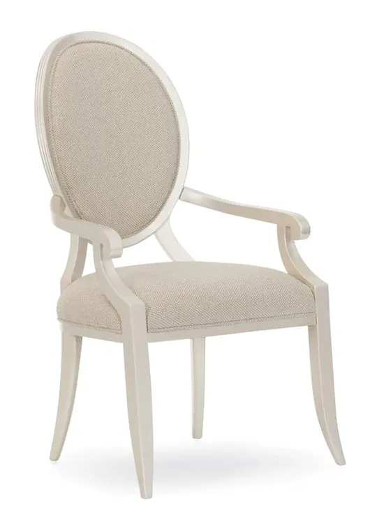 Caracole C022-417-272 Avondale Arm Chair Caracole C022-417-272 Avondale Arm Chair