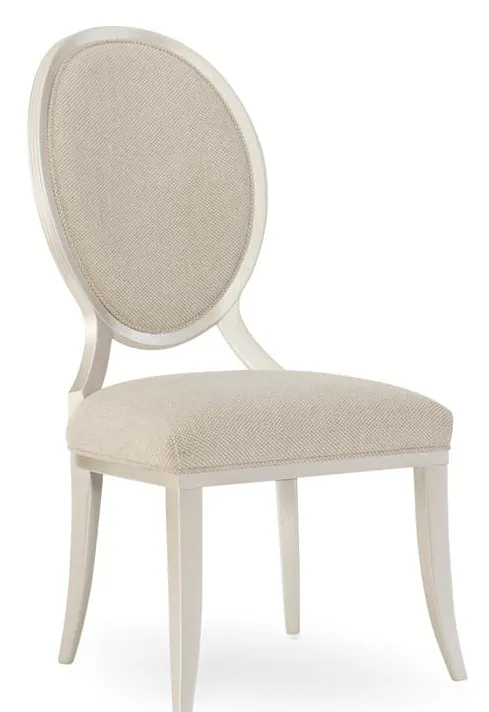 Caracole C022-417-282 Avondale Side Chair Caracole C022-417-282 Avondale Side Chair