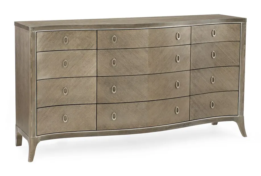 Caracole C023-417-011 Avondale Double Dresser Caracole C023-417-011 Avondale Double Dresser