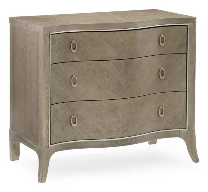 Caracole C023-417-062 Avondale Nightstand Caracole C023-417-062 Avondale Nightstand