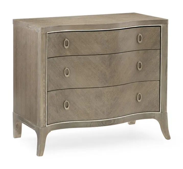 Caracole C023-417-062 Avondale Nightstand Caracole C023-417-062 Avondale Nightstand