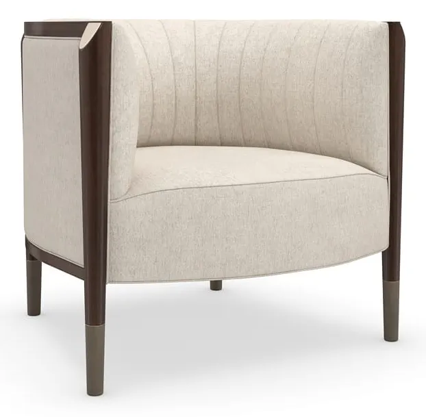 Caracole C100-422-031-A Oxford The Matching Chair Caracole C100-422-031-A Oxford The Matching Chair