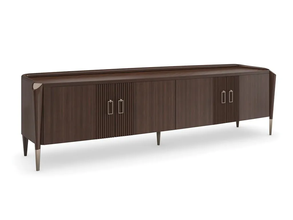 Caracole C101-422-531 Oxford The Media Console Entertainment