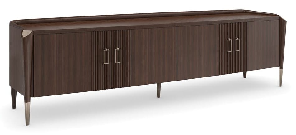 Caracole C101-422-531 Oxford The Media Console Entertainment Caracole C101-422-531 Oxford The Media Console Entertainment