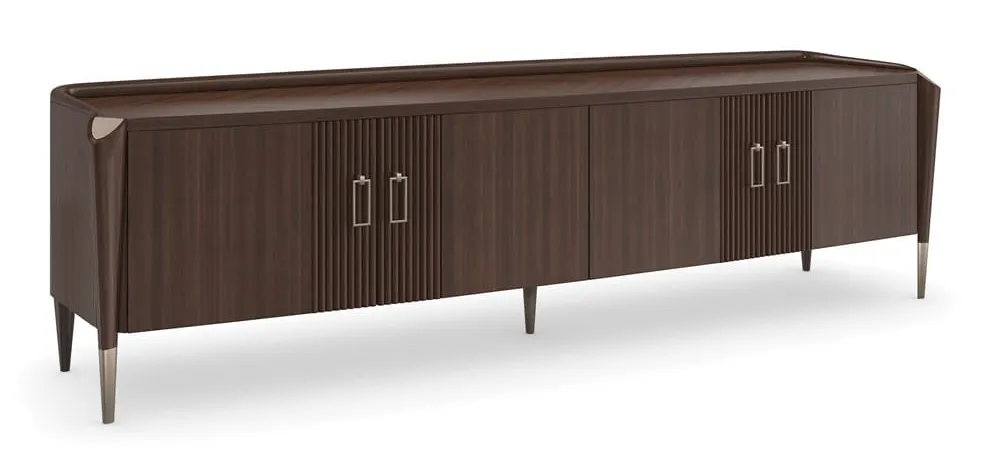 Caracole C101-422-531 Oxford The Media Console Entertainment Caracole C101-422-531 Oxford The Media Console Entertainment