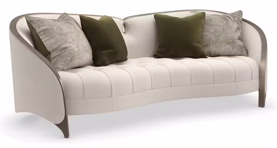 Caracole C110-422-011-A Valentina Sofa Caracole C110-422-011-A Valentina Sofa