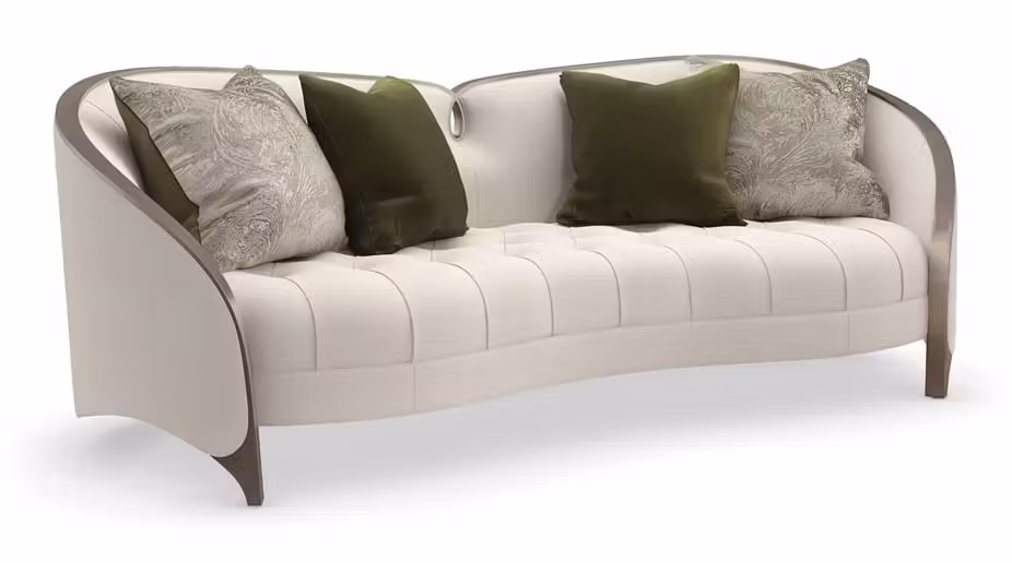 Caracole C110-422-011-A Valentina Sofa Caracole C110-422-011-A Valentina Sofa