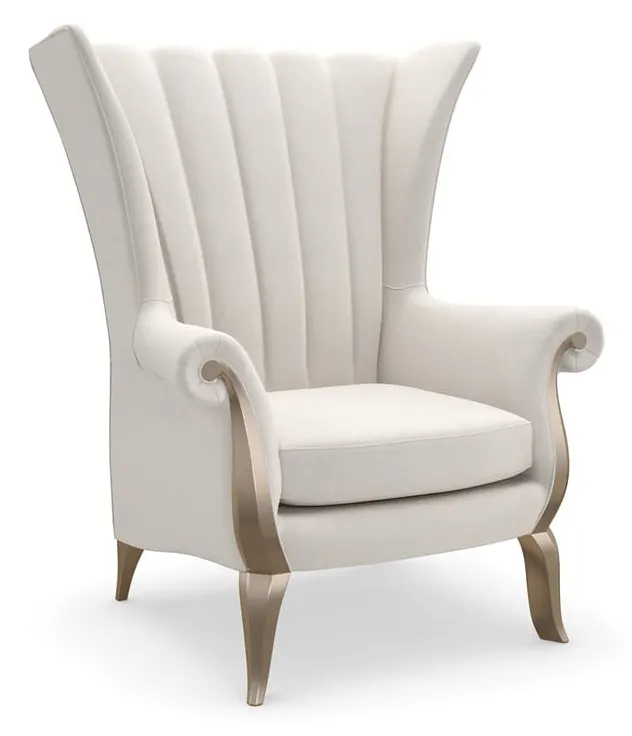Caracole C110-422-032-A Valentina Accent Chair Caracole C110-422-032-A Valentina Accent Chair
