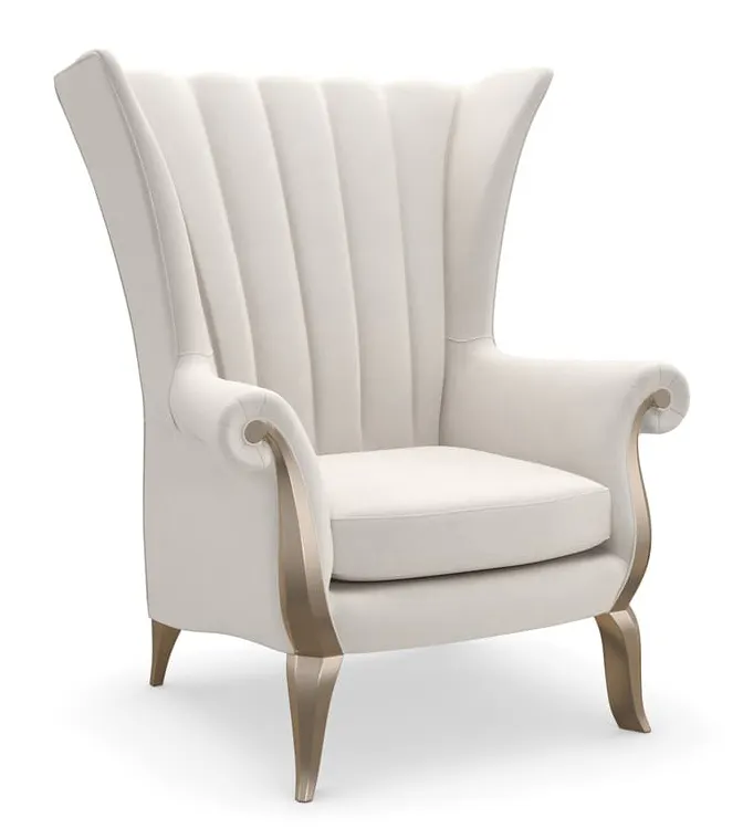Caracole C110-422-032-A Valentina Accent Chair Caracole C110-422-032-A Valentina Accent Chair