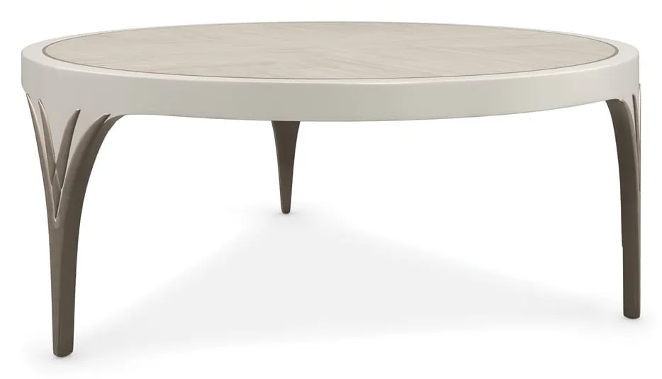 Caracole C111-422-401 Valentina Lg Nesting Cocktail Table Caracole C111-422-401 Valentina Lg Nesting Cocktail Table