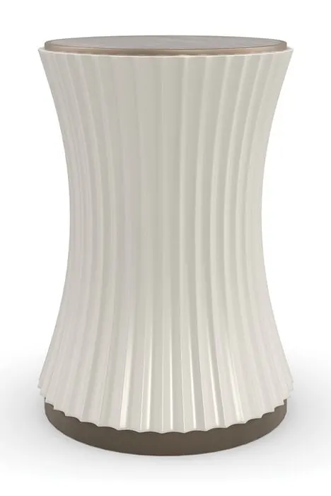 Caracole C111-422-411 Valentina Accent Table Caracole C111-422-411 Valentina Accent Table