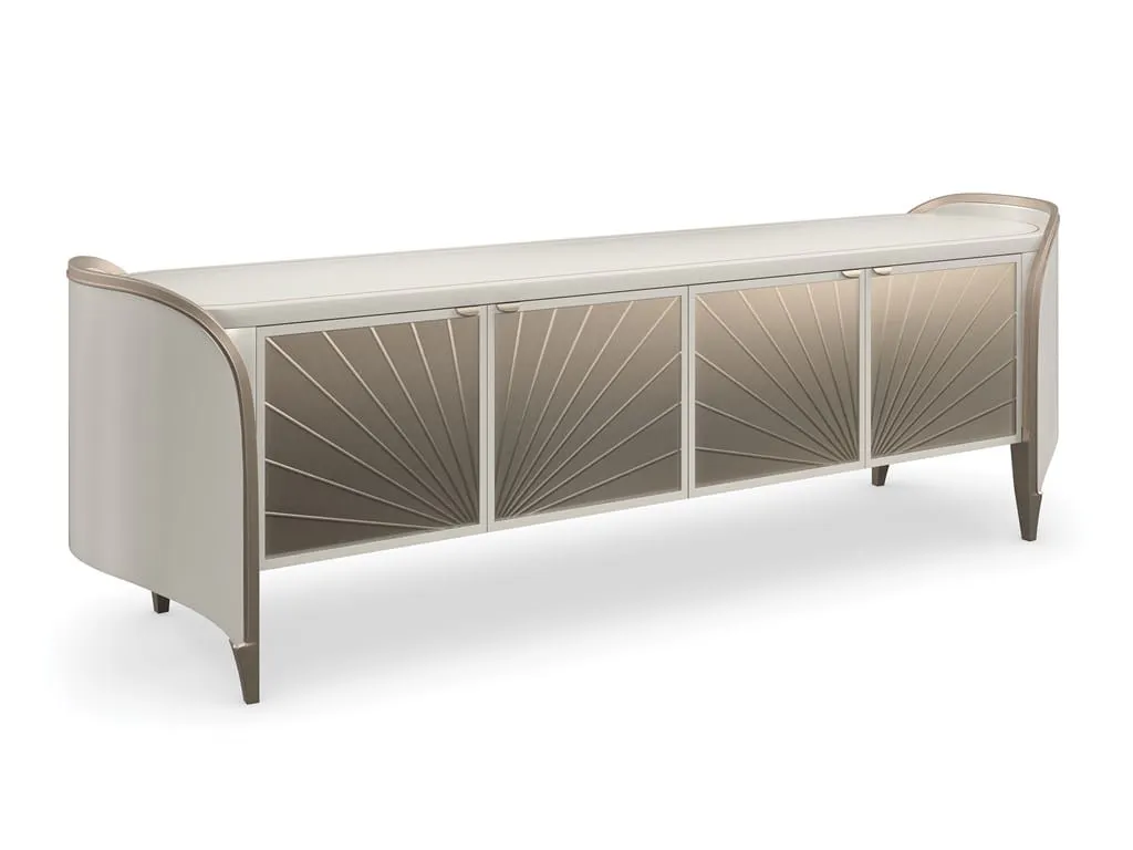 Caracole C111-422-531 Valentina Media Console Entertainment