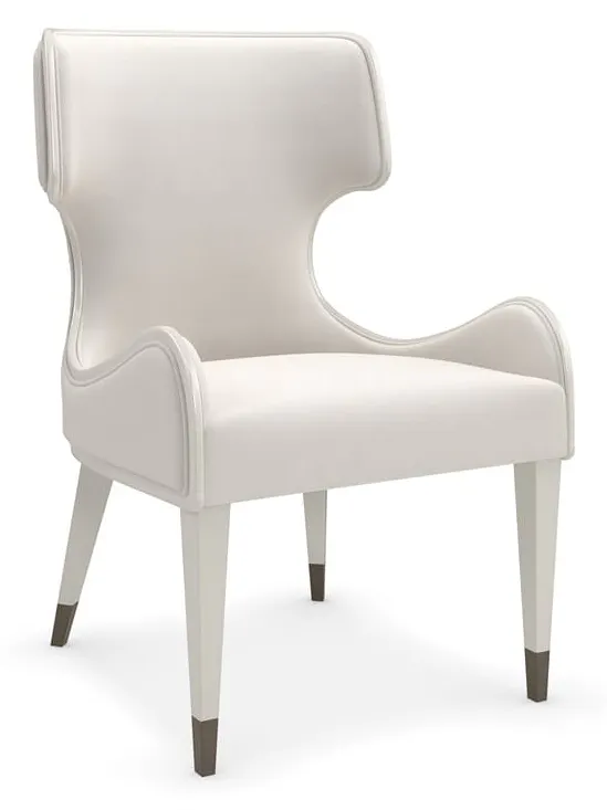 Caracole C112-422-271 Valentina Uph Arm Chair Caracole C112-422-271 Valentina Uph Arm Chair