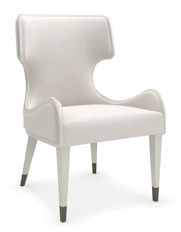 Caracole C112-422-271 Valentina Uph Arm Chair Caracole C112-422-271 Valentina Uph Arm Chair