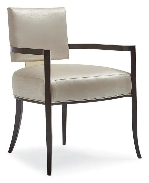 Caracole CLA-016-275 Caracole Classic Reserved Seating Accent Chair Caracole CLA-016-275 Caracole Classic Reserved Seating Accent Chair