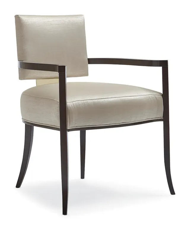 Caracole CLA-016-275 Caracole Classic Reserved Seating Accent Chair Caracole CLA-016-275 Caracole Classic Reserved Seating Accent Chair