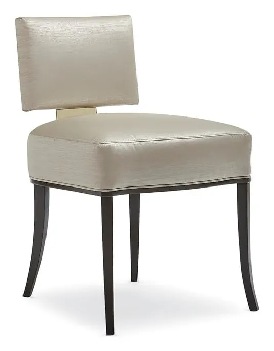 Caracole CLA-025V-2810 Reserved Seating Side Chair Caracole CLA-025V-2810 Reserved Seating Side Chair