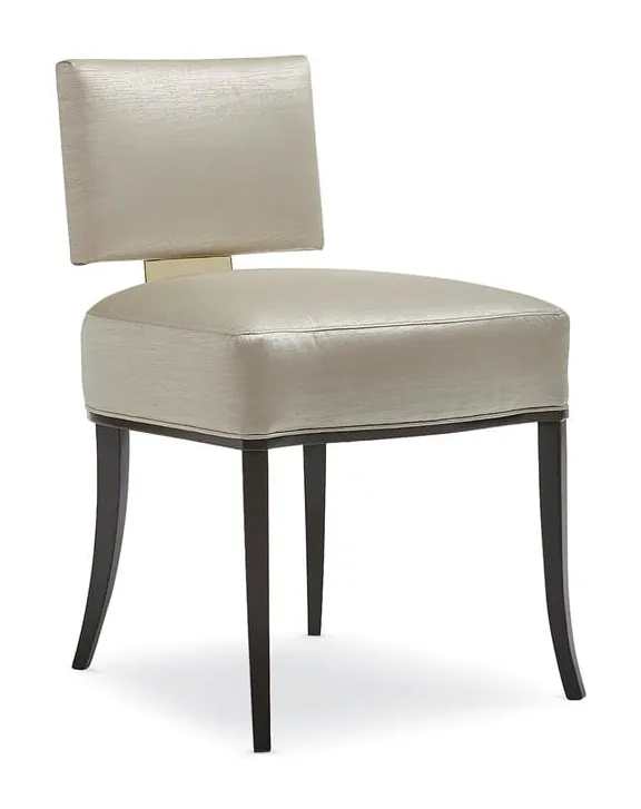 Caracole CLA-025V-2810 Reserved Seating Side Chair Caracole CLA-025V-2810 Reserved Seating Side Chair