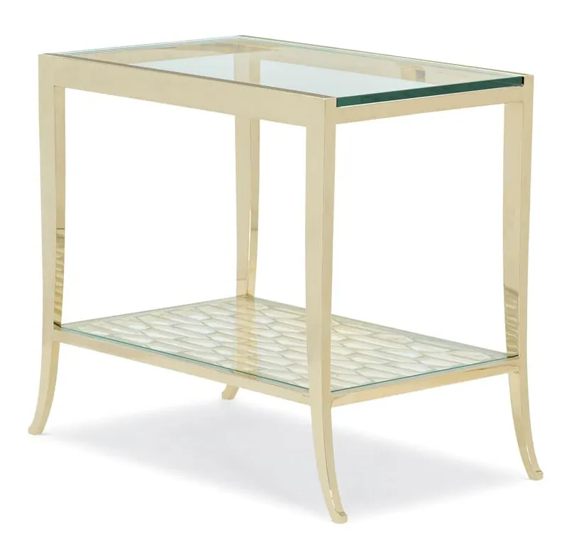 Caracole CLA-016-417 A Precise Pattern Accent Table Caracole CLA-016-417 A Precise Pattern Accent Table