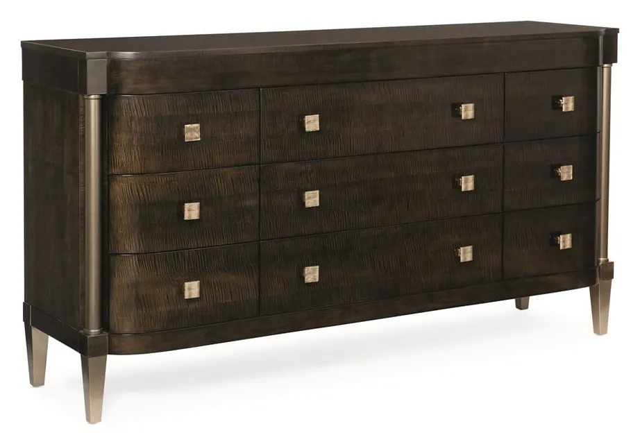 Caracole CLA-017-031 Dramatic Presence Dresser Caracole CLA-017-031 Dramatic Presence Dresser