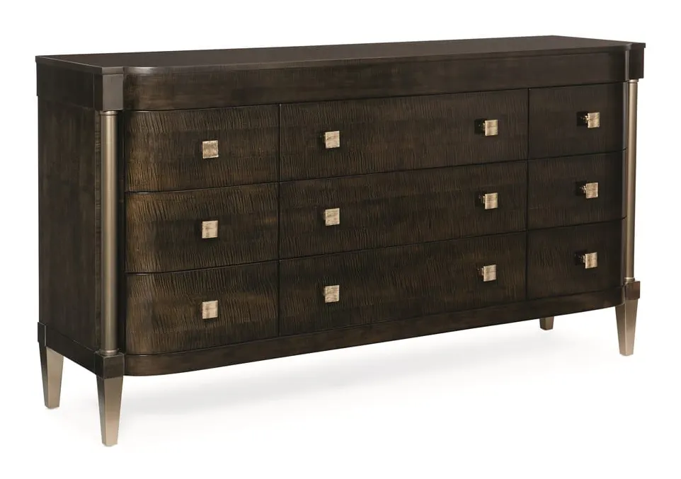 Caracole CLA-017-031 Dramatic Presence Dresser Caracole CLA-017-031 Dramatic Presence Dresser