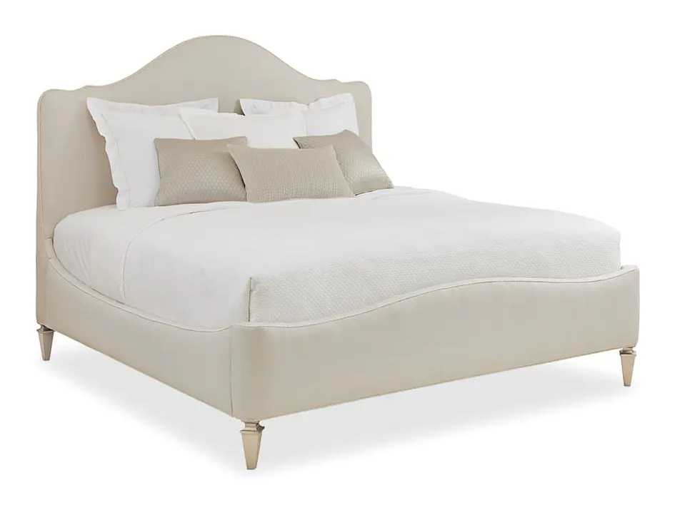 Caracole CLA-017-125 A Night in Paris King Bed Caracole CLA-017-125 A Night in Paris King Bed