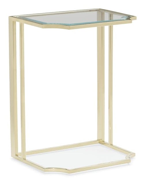 Caracole CLA-017-421 Caracole Classic Short And Sweet Accent Table Caracole CLA-017-421 Caracole Classic Short And Sweet Accent Table