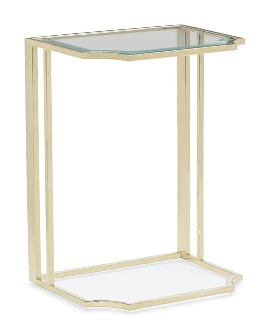 Caracole CLA-017-421 Caracole Classic Short And Sweet Accent Table Caracole CLA-017-421 Caracole Classic Short And Sweet Accent Table