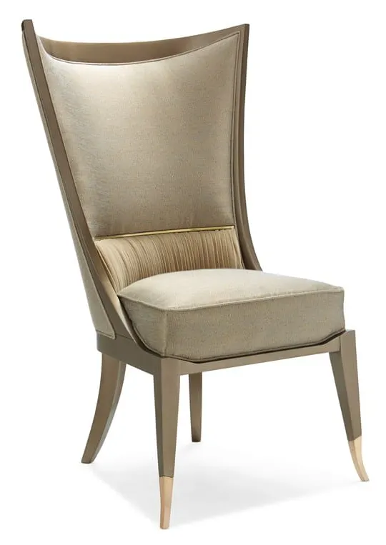 Caracole CLA-018-282 Collar Up Chair Caracole CLA-018-282 Collar Up Chair