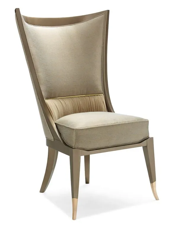 Caracole CLA-018-282 Collar Up Chair Caracole CLA-018-282 Collar Up Chair