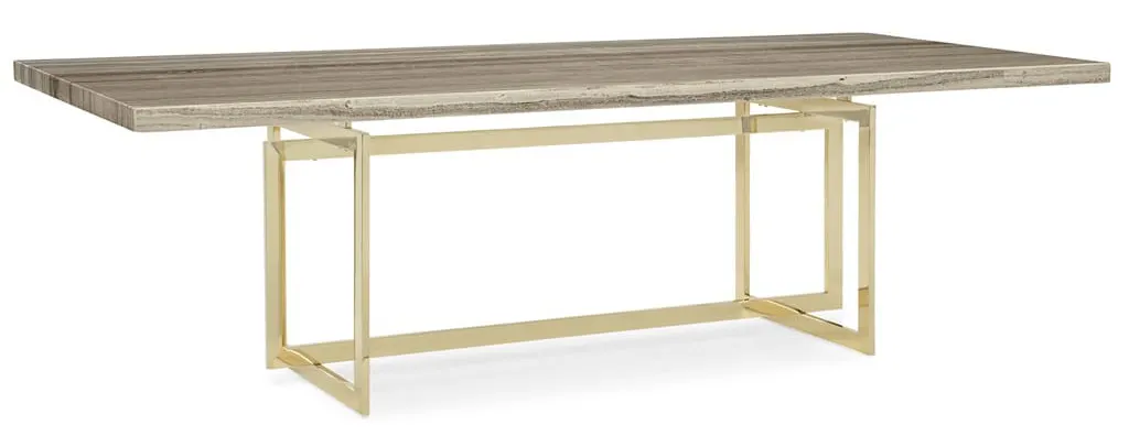 Caracole CLA-019-203B Caracole Classic Wish You Were Here Base Dining Table Caracole CLA-019-203B Caracole Classic Wish You Were Here Base Dining Table