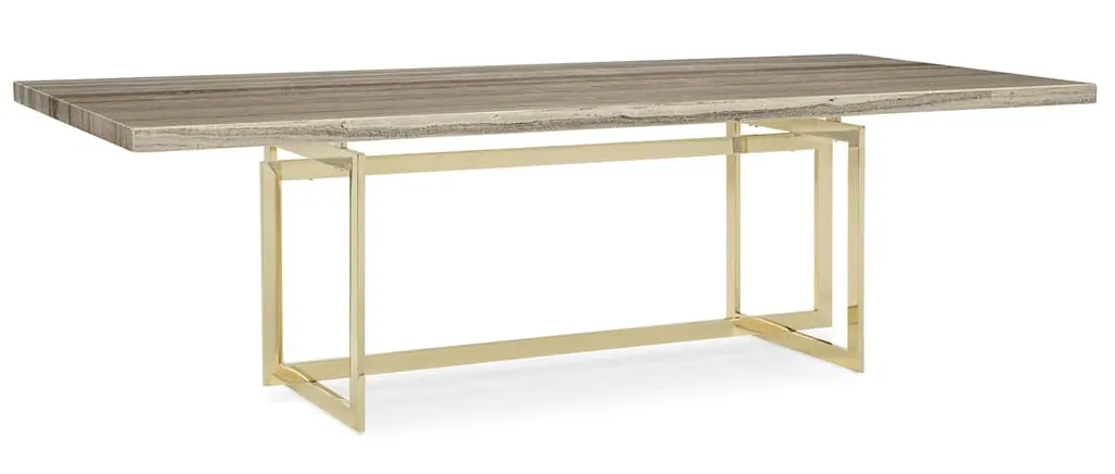 Caracole CLA-019-203B Caracole Classic Wish You Were Here Base Dining Table Caracole CLA-019-203B Caracole Classic Wish You Were Here Base Dining Table