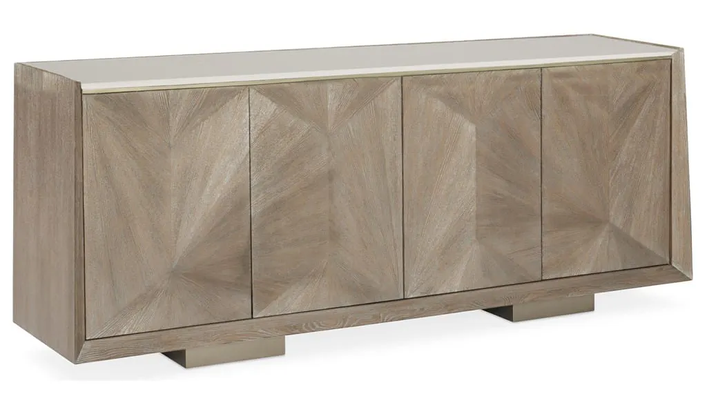 Caracole CLA-019-213 Caracole Classic Point Of View Buffet Caracole CLA-019-213 Caracole Classic Point Of View Buffet