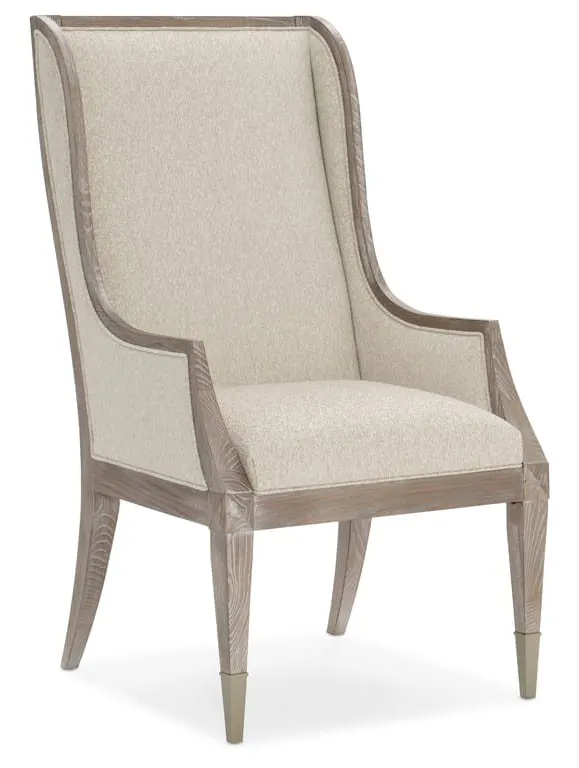Caracole CLA-019-273 Caracole Classic Open Arms Arm Chair Caracole CLA-019-273 Caracole Classic Open Arms Arm Chair