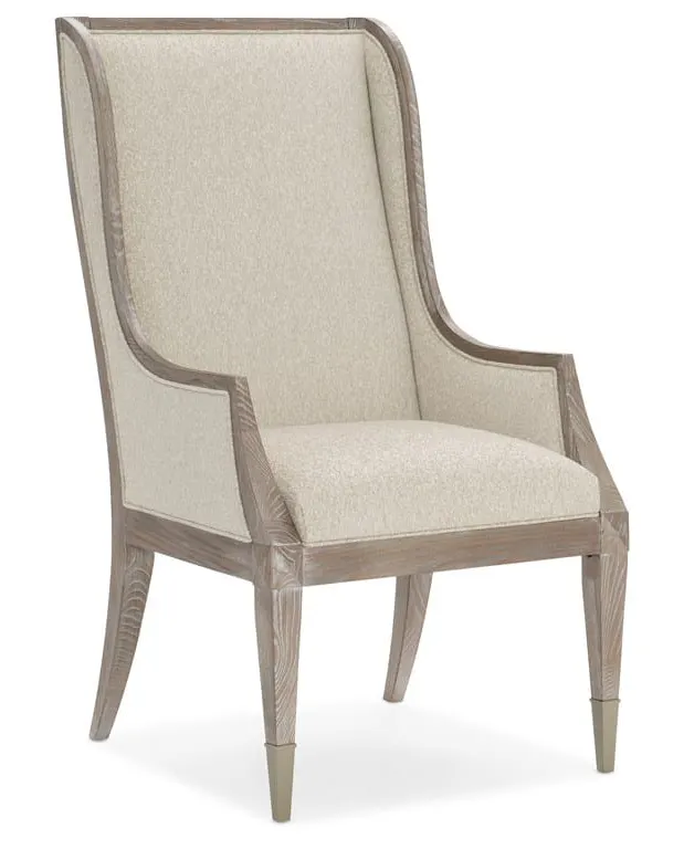 Caracole CLA-019-273 Caracole Classic Open Arms Arm Chair Caracole CLA-019-273 Caracole Classic Open Arms Arm Chair