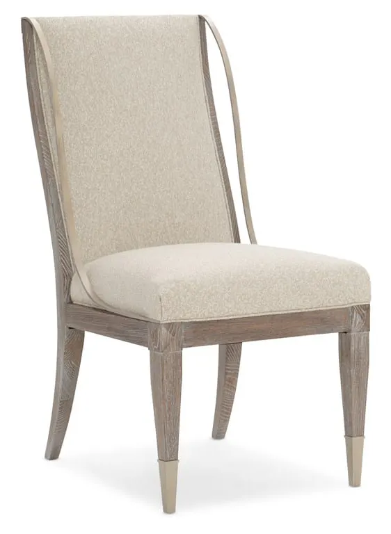 Caracole CLA-019-283 Caracole Classic Open Arms Side Chair Caracole CLA-019-283 Caracole Classic Open Arms Side Chair