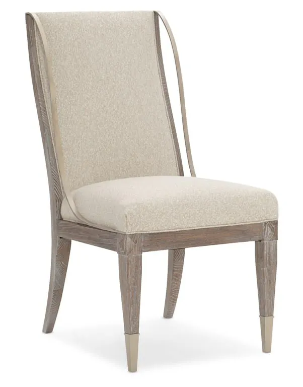 Caracole CLA-019-283 Caracole Classic Open Arms Side Chair Caracole CLA-019-283 Caracole Classic Open Arms Side Chair