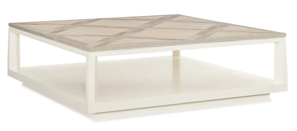 Caracole CLA-019-409 Caracole Classic Work Of Art Cocktail Table Caracole CLA-019-409 Caracole Classic Work Of Art Cocktail Table
