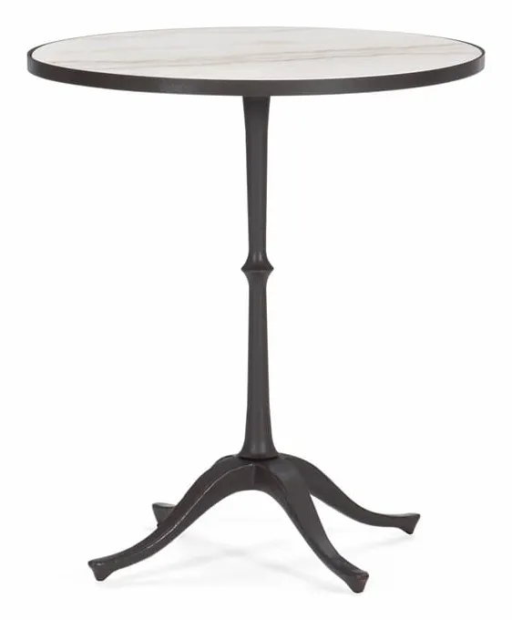 Caracole CLA-019-4113 Around The Circle Accent Table Caracole CLA-019-4113 Around The Circle Accent Table