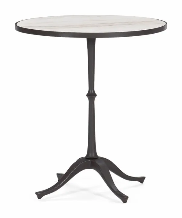 Caracole CLA-019-4113 Around The Circle Accent Table Caracole CLA-019-4113 Around The Circle Accent Table