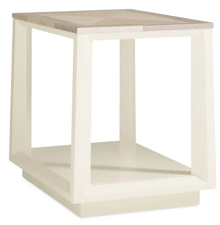 Caracole CLA-019-4114 Art Work Accent Table Caracole CLA-019-4114 Art Work Accent Table