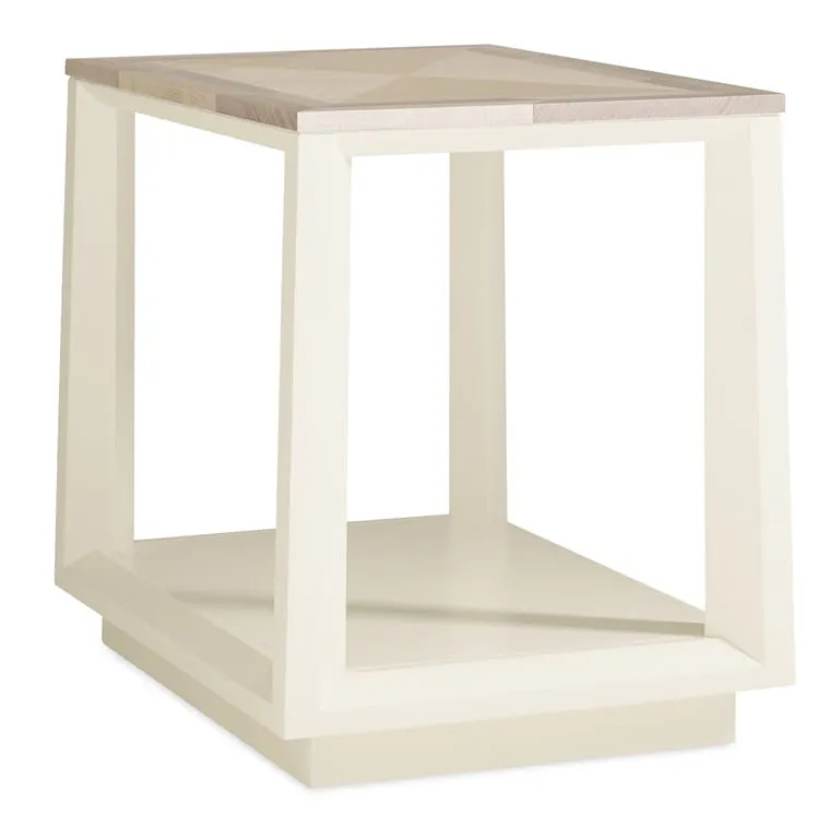 Caracole CLA-019-4114 Art Work Accent Table Caracole CLA-019-4114 Art Work Accent Table