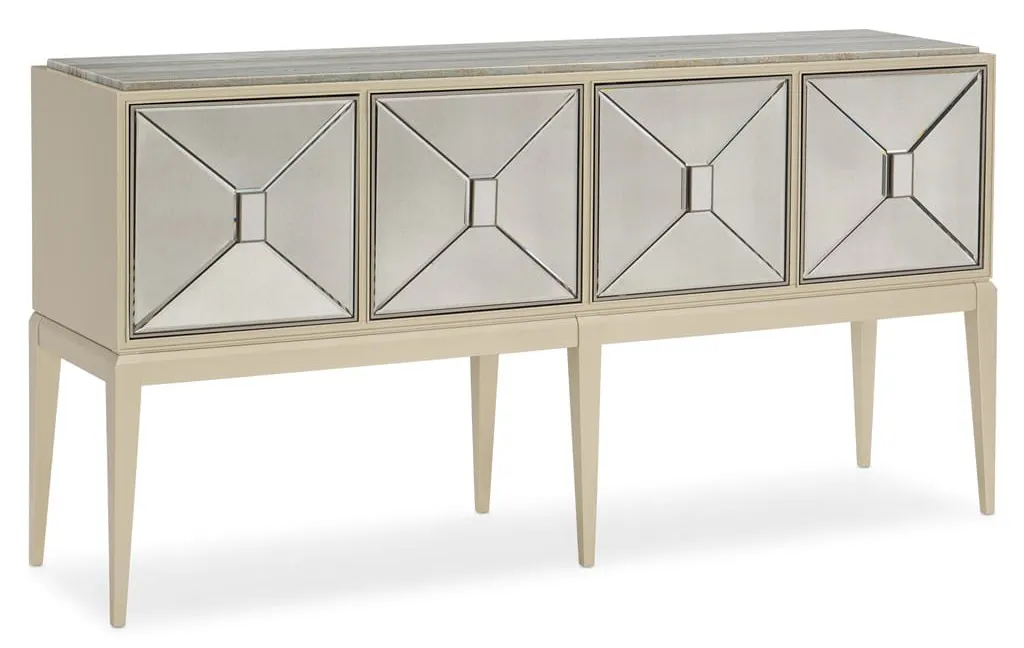 Caracole CLA-019-681 Caracole Classic Sparkling Personality Buffet Caracole CLA-019-681 Caracole Classic Sparkling Personality Buffet