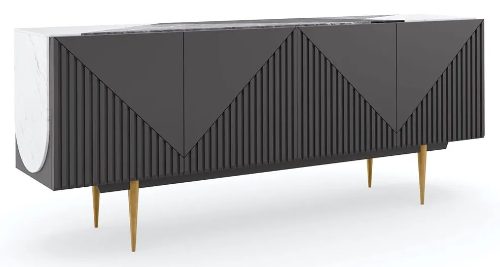 Caracole CLA-020-213 Caracole Classic Buffet Caracole CLA-020-213 Caracole Classic Buffet