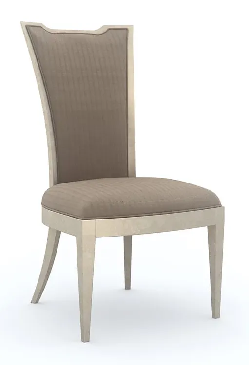 Caracole CLA-020-286 Caracole Classic Side Chair Caracole CLA-020-286 Caracole Classic Side Chair