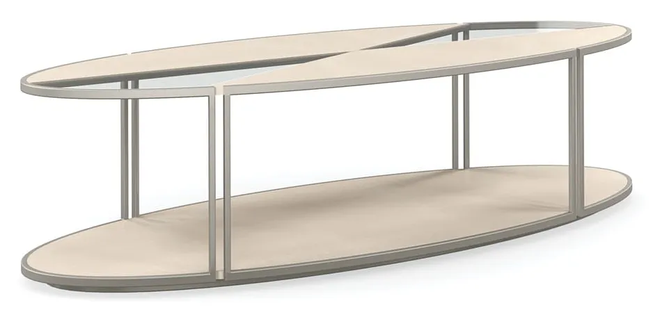Caracole CLA-020-401 Caracole Classic Cocktail Table Caracole CLA-020-401 Caracole Classic Cocktail Table